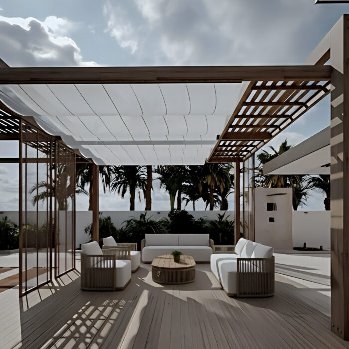 Solara Lounge Set