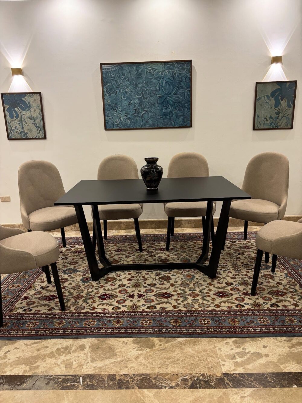 The Apex Dining table