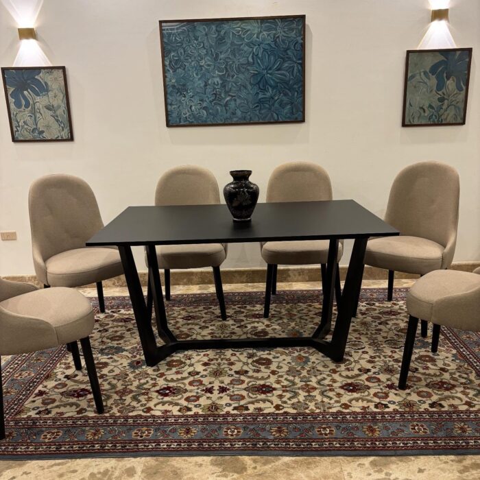 The Apex Dining table