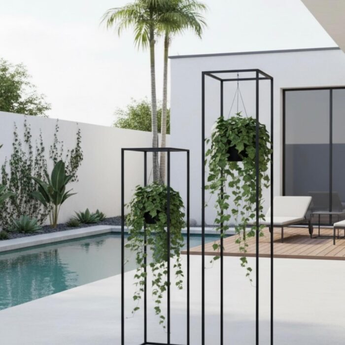 The Obelisk Planters 02