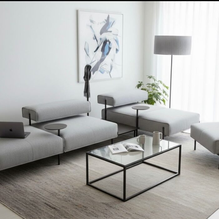 The Muse Lounge