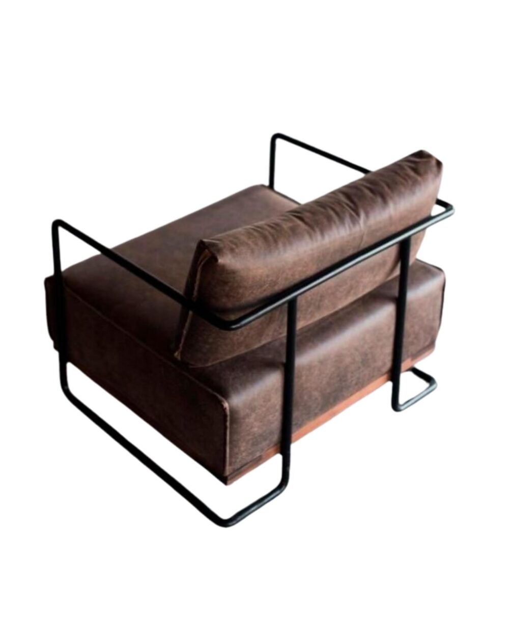 The Bouclé Accent Chair - Image 4
