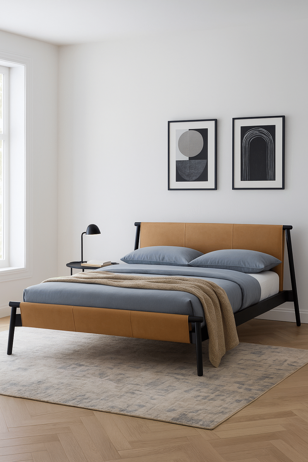 Serin Bed