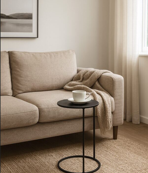 The Orbit Slim Table