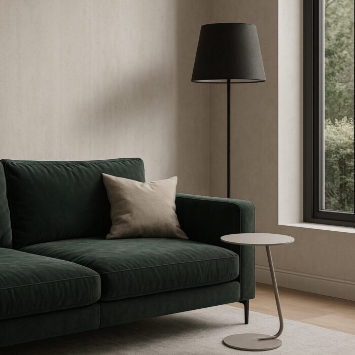 The Tangent Side Table